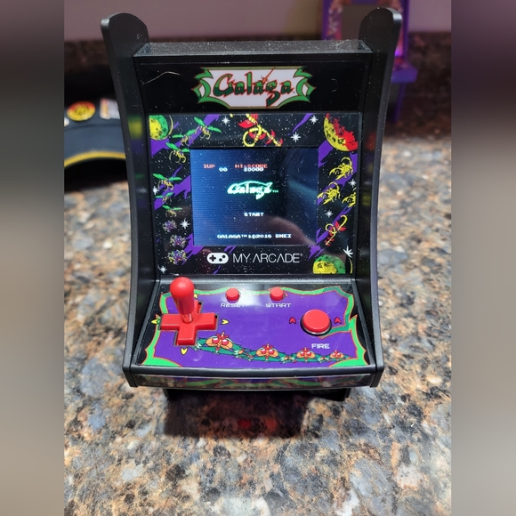 Myarcade galaga mini arcade - Picture 1 of 4
